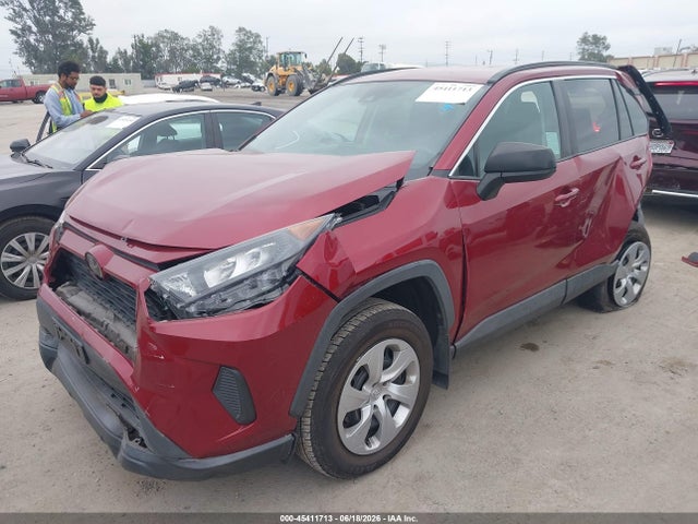 Toyota RAV4 LE 2020 2T3H1RFV2LC065635 Image 2