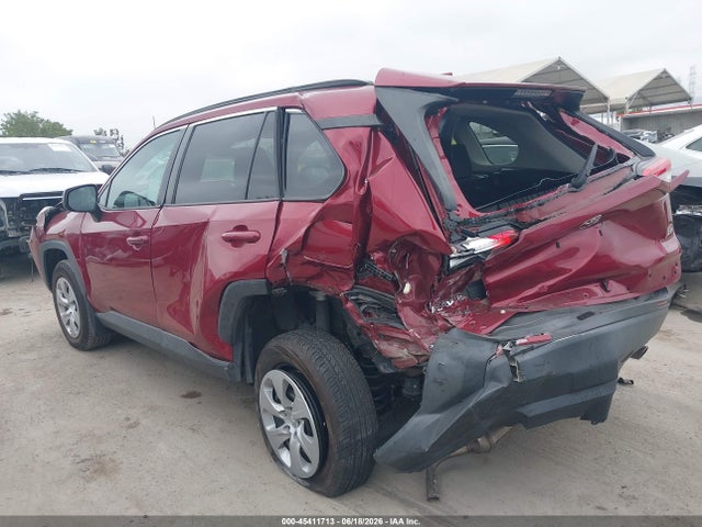 Toyota RAV4 LE 2020 2T3H1RFV2LC065635 Image 3