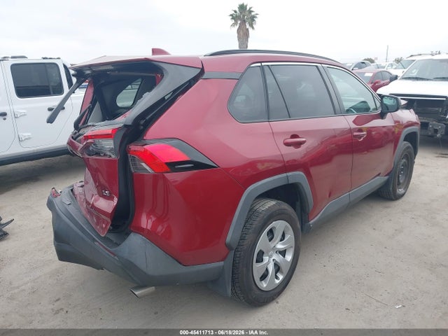 Toyota RAV4 LE 2020 2T3H1RFV2LC065635 Image 4