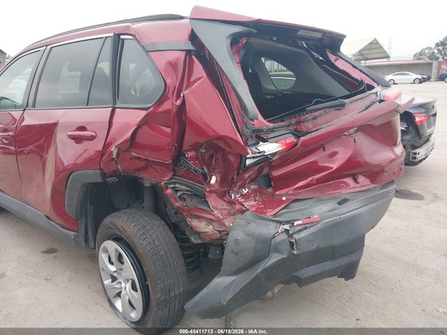 Toyota RAV4 LE 2020 2T3H1RFV2LC065635 Image 6
