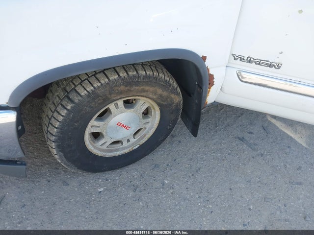 Продаж на аукціоні авто 2001 Gmc Yukon Sle, vin: 1GKEK13T91J299192, номер лоту: 45411714
