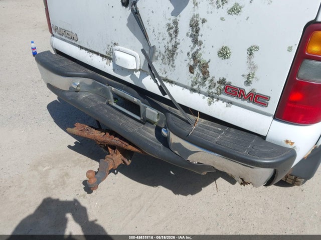 Продаж на аукціоні авто 2001 Gmc Yukon Sle, vin: 1GKEK13T91J299192, номер лоту: 45411714