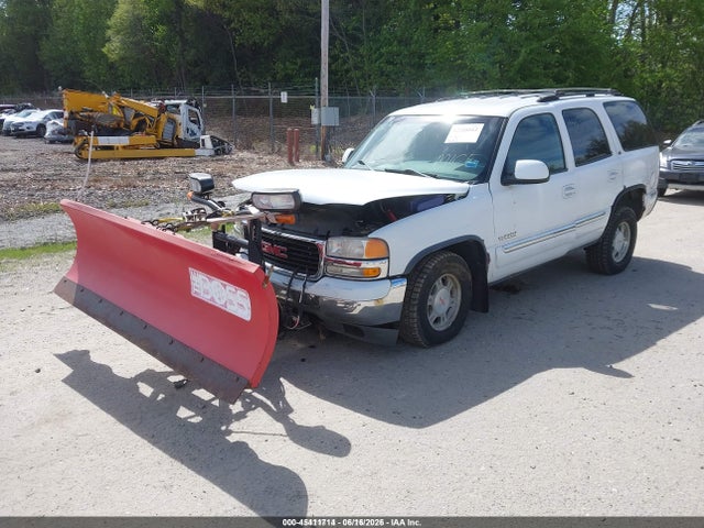 Продаж на аукціоні авто 2001 Gmc Yukon Sle, vin: 1GKEK13T91J299192, номер лоту: 45411714