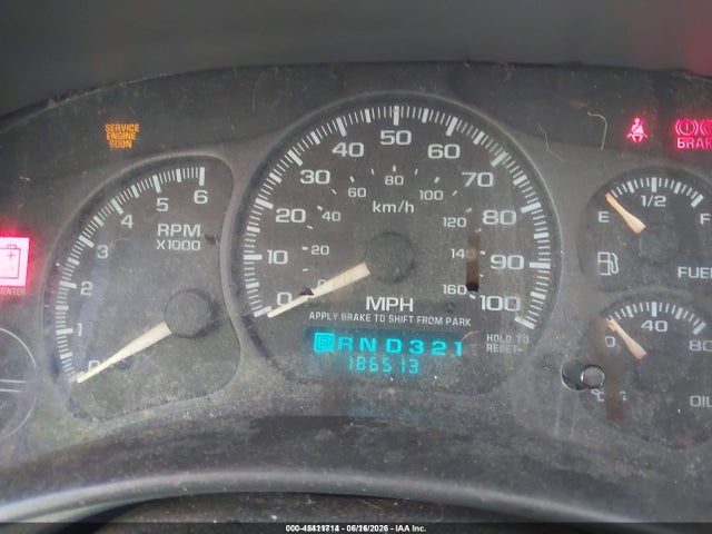 Продаж на аукціоні авто 2001 Gmc Yukon Sle, vin: 1GKEK13T91J299192, номер лоту: 45411714