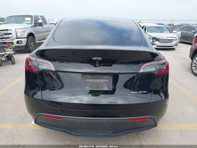 45411716 :رقم المزاد ، 5YJYGDEE1LF034528 vin ، 2020 Tesla Model Y Long Range Dual Motor All-wheel Drive مزاد بيع