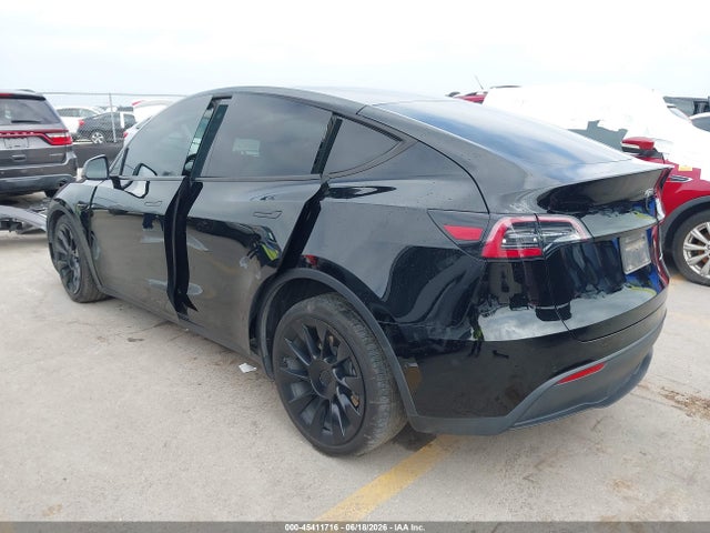 45411716 :رقم المزاد ، 5YJYGDEE1LF034528 vin ، 2020 Tesla Model Y Long Range Dual Motor All-wheel Drive مزاد بيع