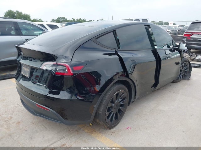 45411716 :رقم المزاد ، 5YJYGDEE1LF034528 vin ، 2020 Tesla Model Y Long Range Dual Motor All-wheel Drive مزاد بيع