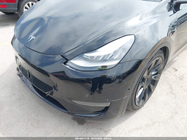 45411716 :رقم المزاد ، 5YJYGDEE1LF034528 vin ، 2020 Tesla Model Y Long Range Dual Motor All-wheel Drive مزاد بيع