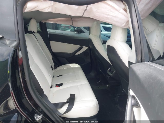45411716 :رقم المزاد ، 5YJYGDEE1LF034528 vin ، 2020 Tesla Model Y Long Range Dual Motor All-wheel Drive مزاد بيع