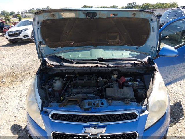 Chevrolet Spark Ls Auto 2014 KL8CB6S93EC584592 Image 10