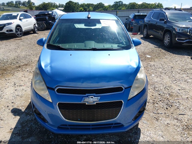 Chevrolet Spark Ls Auto 2014 KL8CB6S93EC584592 Image 12