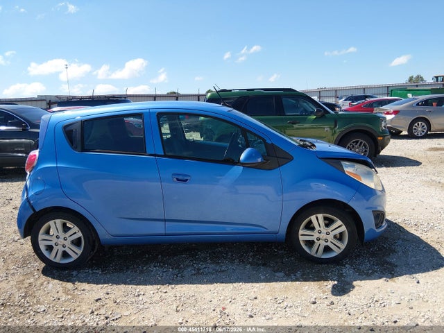 Chevrolet Spark Ls Auto 2014 KL8CB6S93EC584592 Image 13