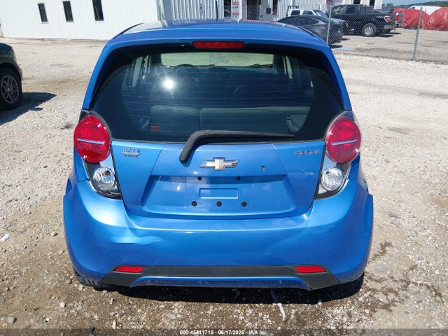Chevrolet Spark Ls Auto 2014 KL8CB6S93EC584592 Image 16