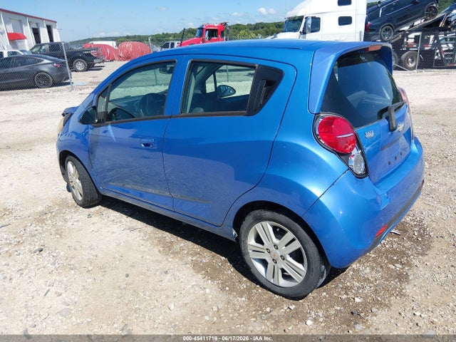 Chevrolet Spark Ls Auto 2014 KL8CB6S93EC584592 Image 3