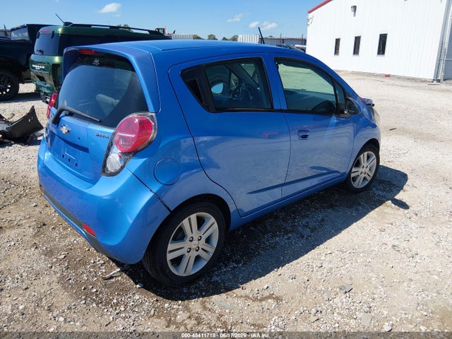 Chevrolet Spark Ls Auto 2014 KL8CB6S93EC584592 Image 4