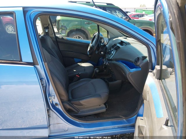 Chevrolet Spark Ls Auto 2014 KL8CB6S93EC584592 Image 5