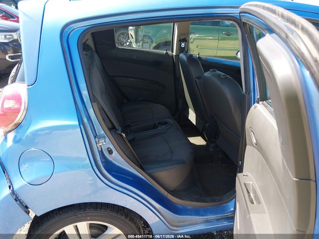 Chevrolet Spark Ls Auto 2014 KL8CB6S93EC584592 Image 8
