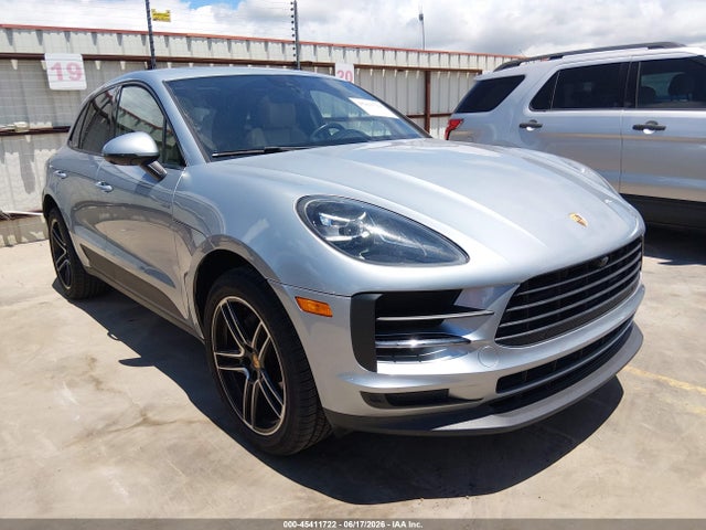 Aukcja sprzedaży 2021 Porsche Macan, vin: WP1AA2A54MLB09989, numer aukcji: 45411722