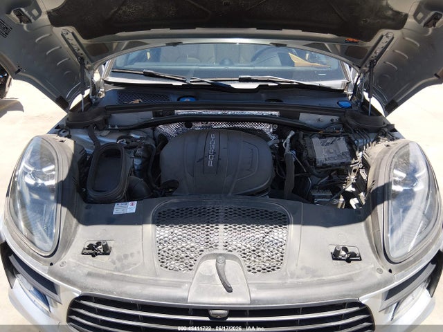 2021 Porsche Macan მანქანა იყიდება აუქციონზე, vin: WP1AA2A54MLB09989, აუქციონის ნომერი: 45411722