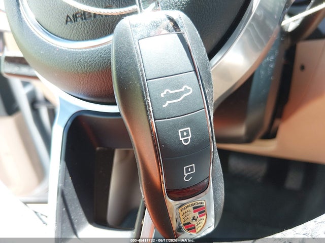 2021 Porsche Macan მანქანა იყიდება აუქციონზე, vin: WP1AA2A54MLB09989, აუქციონის ნომერი: 45411722