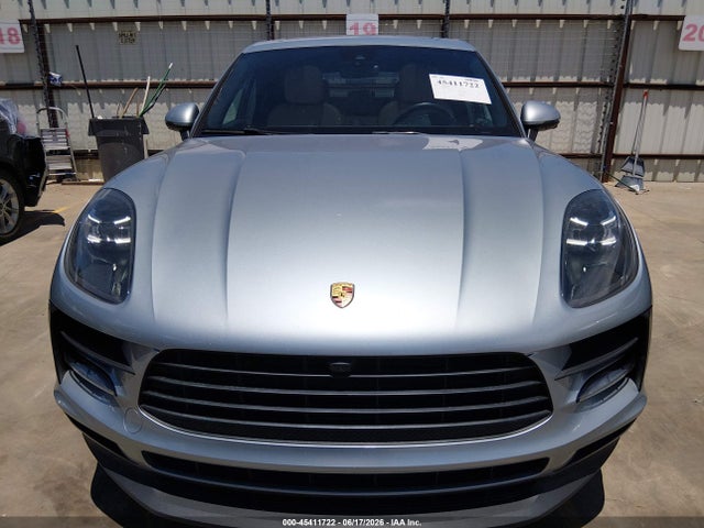 2021 Porsche Macan მანქანა იყიდება აუქციონზე, vin: WP1AA2A54MLB09989, აუქციონის ნომერი: 45411722