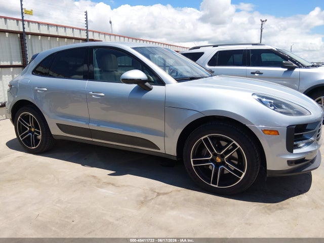 2021 Porsche Macan მანქანა იყიდება აუქციონზე, vin: WP1AA2A54MLB09989, აუქციონის ნომერი: 45411722