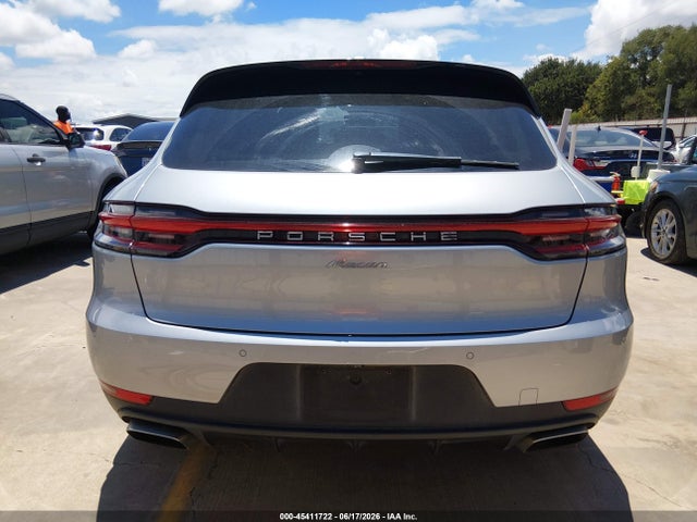 2021 Porsche Macan მანქანა იყიდება აუქციონზე, vin: WP1AA2A54MLB09989, აუქციონის ნომერი: 45411722