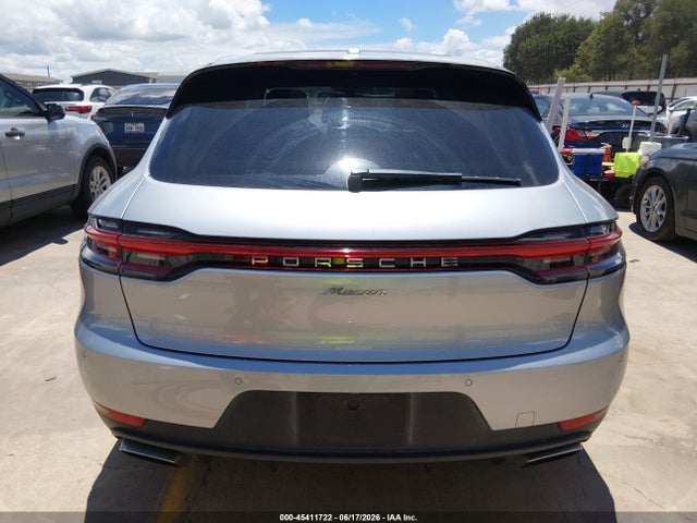 2021 Porsche Macan მანქანა იყიდება აუქციონზე, vin: WP1AA2A54MLB09989, აუქციონის ნომერი: 45411722
