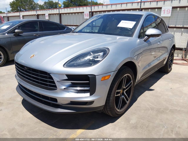 2021 Porsche Macan მანქანა იყიდება აუქციონზე, vin: WP1AA2A54MLB09989, აუქციონის ნომერი: 45411722