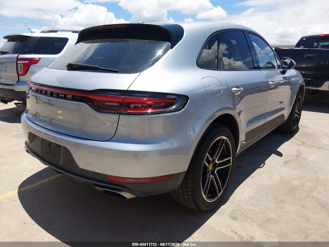 2021 Porsche Macan მანქანა იყიდება აუქციონზე, vin: WP1AA2A54MLB09989, აუქციონის ნომერი: 45411722