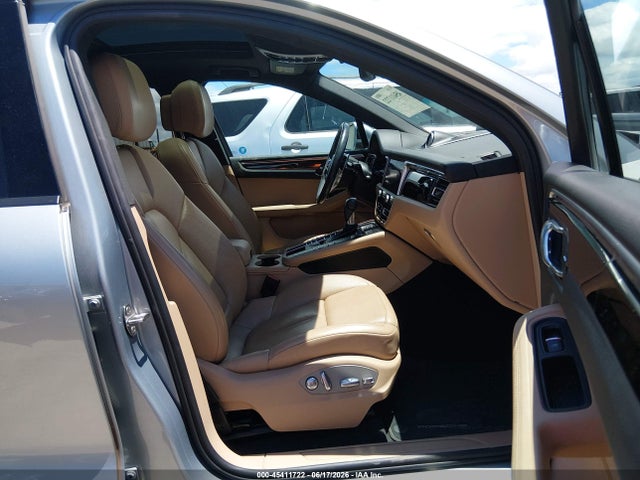 2021 Porsche Macan მანქანა იყიდება აუქციონზე, vin: WP1AA2A54MLB09989, აუქციონის ნომერი: 45411722