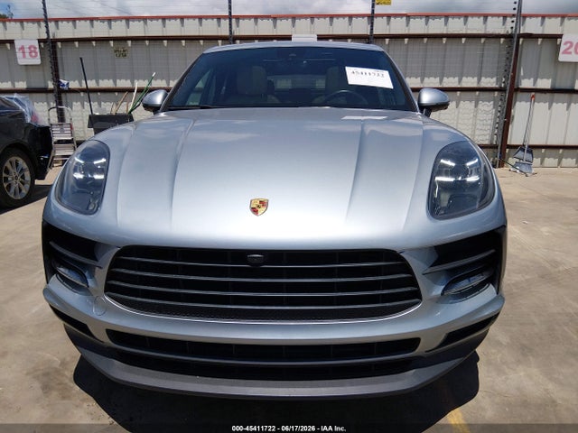 2021 Porsche Macan მანქანა იყიდება აუქციონზე, vin: WP1AA2A54MLB09989, აუქციონის ნომერი: 45411722