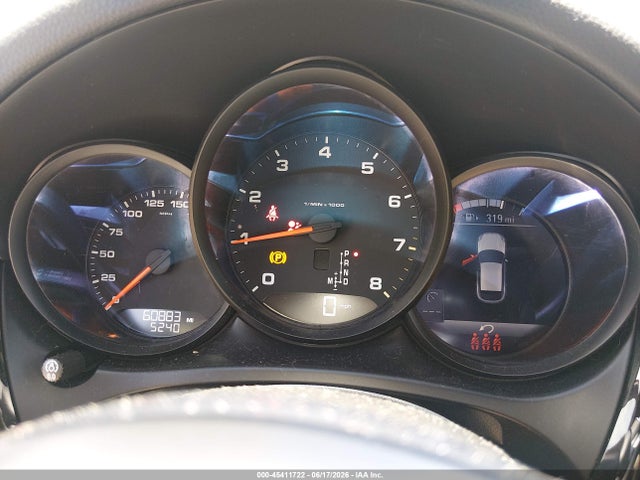 2021 Porsche Macan მანქანა იყიდება აუქციონზე, vin: WP1AA2A54MLB09989, აუქციონის ნომერი: 45411722