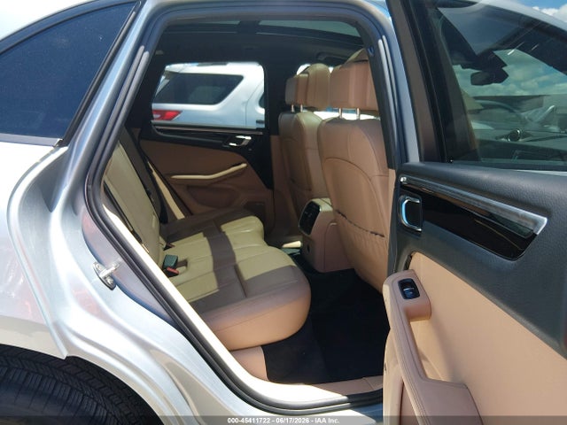 2021 Porsche Macan მანქანა იყიდება აუქციონზე, vin: WP1AA2A54MLB09989, აუქციონის ნომერი: 45411722