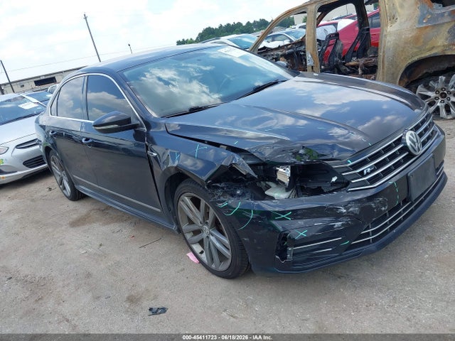 Aukcja sprzedaży 2017 Volkswagen Passat 1.8t R-line, vin: 1VWDT7A38HC050677, numer aukcji: 45411723