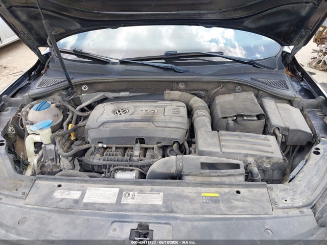 Aukcja sprzedaży 2017 Volkswagen Passat 1.8t R-line, vin: 1VWDT7A38HC050677, numer aukcji: 45411723