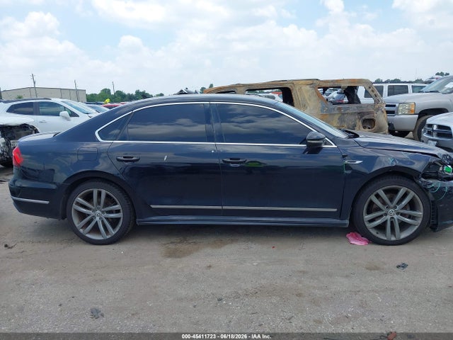 Aukcja sprzedaży 2017 Volkswagen Passat 1.8t R-line, vin: 1VWDT7A38HC050677, numer aukcji: 45411723