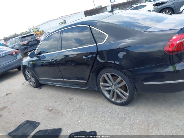 Aukcja sprzedaży 2017 Volkswagen Passat 1.8t R-line, vin: 1VWDT7A38HC050677, numer aukcji: 45411723
