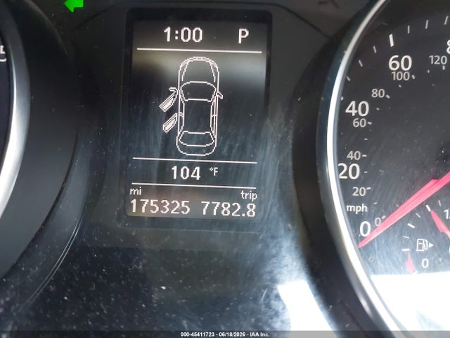 Aukcja sprzedaży 2017 Volkswagen Passat 1.8t R-line, vin: 1VWDT7A38HC050677, numer aukcji: 45411723