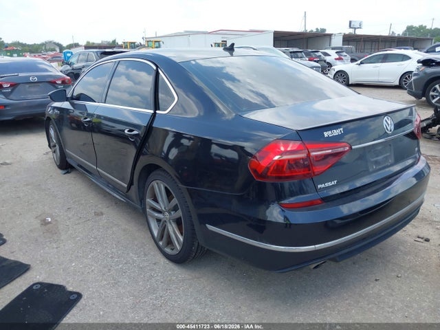Aukcja sprzedaży 2017 Volkswagen Passat 1.8t R-line, vin: 1VWDT7A38HC050677, numer aukcji: 45411723