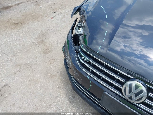 Aukcja sprzedaży 2017 Volkswagen Passat 1.8t R-line, vin: 1VWDT7A38HC050677, numer aukcji: 45411723