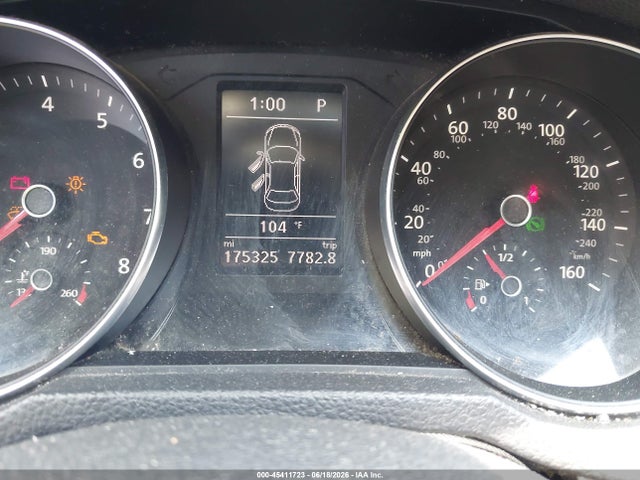Aukcja sprzedaży 2017 Volkswagen Passat 1.8t R-line, vin: 1VWDT7A38HC050677, numer aukcji: 45411723