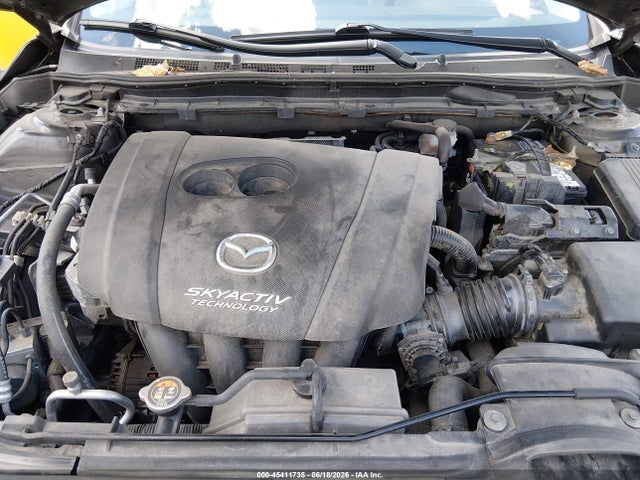 Продаж на аукціоні авто 2016 Mazda Mazda6 I Touring, vin: JM1GJ1V55G1412750, номер лоту: 45411735
