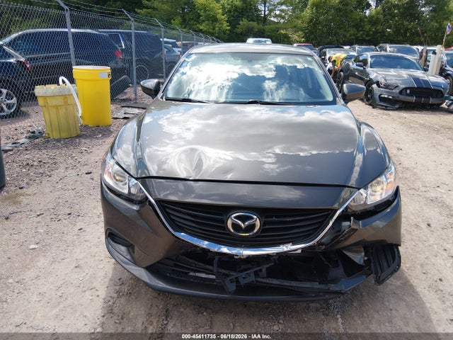 Продаж на аукціоні авто 2016 Mazda Mazda6 I Touring, vin: JM1GJ1V55G1412750, номер лоту: 45411735