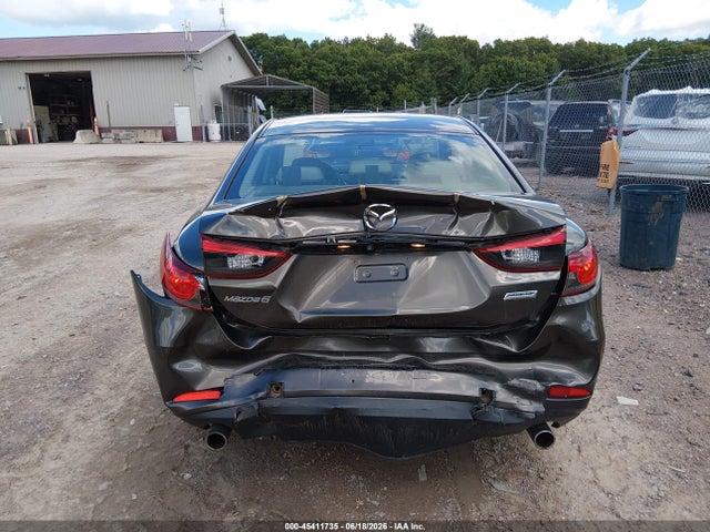 Aukcja sprzedaży 2016 Mazda Mazda6 I Touring, vin: JM1GJ1V55G1412750, numer aukcji: 45411735
