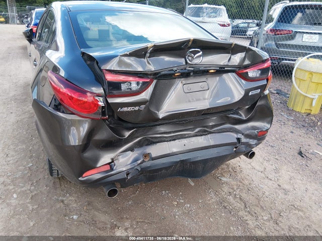 Aukcja sprzedaży 2016 Mazda Mazda6 I Touring, vin: JM1GJ1V55G1412750, numer aukcji: 45411735