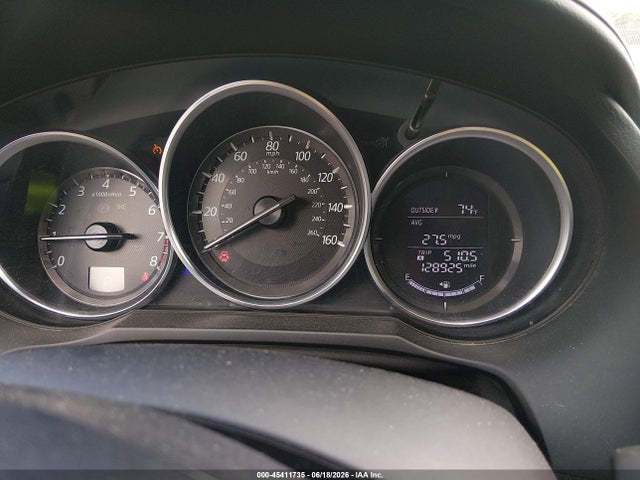 45411735 :رقم المزاد ، JM1GJ1V55G1412750 vin ، 2016 Mazda Mazda6 I Touring مزاد بيع