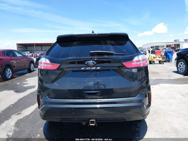 45411736 :رقم المزاد ، 2FMPK4J96NBA29971 vin ، 2022 Ford Edge St-line مزاد بيع