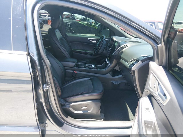 2022 Ford Edge St-line მანქანა იყიდება აუქციონზე, vin: 2FMPK4J96NBA29971, აუქციონის ნომერი: 45411736