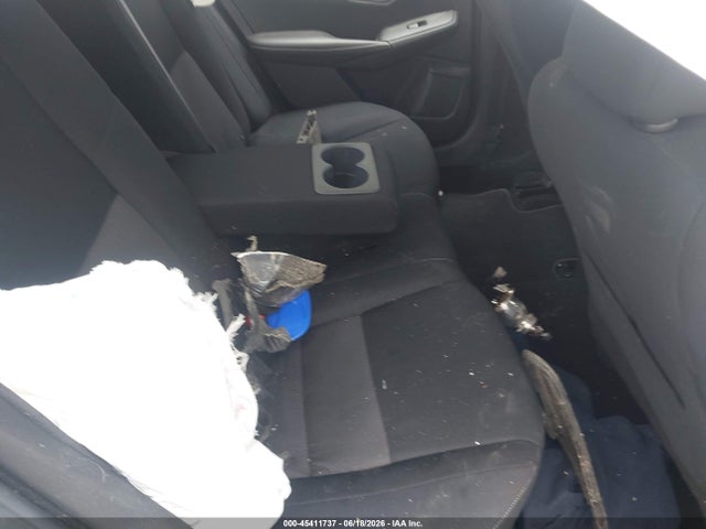 45411737 :رقم المزاد ، 3N1AB8CV2NY317329 vin ، 2022 Nissan Sentra Sv Xtronic Cvt مزاد بيع